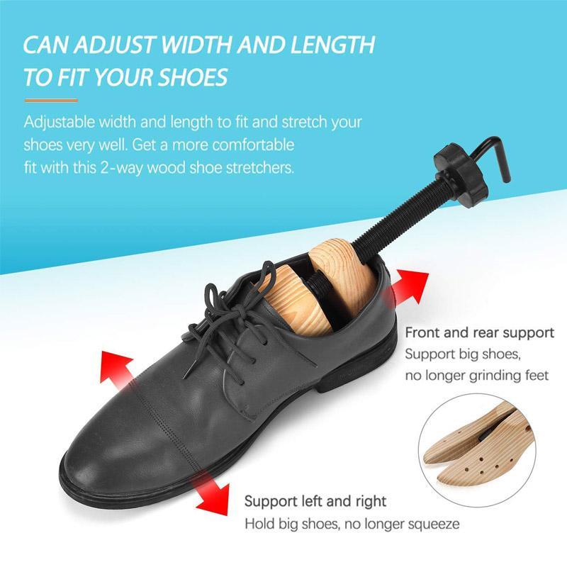 GlideFlex™ — Transform Tight Shoes into All-Day Blissful Comfort