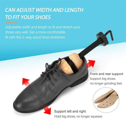 GlideFlex™ — Transform Tight Shoes into All-Day Blissful Comfort