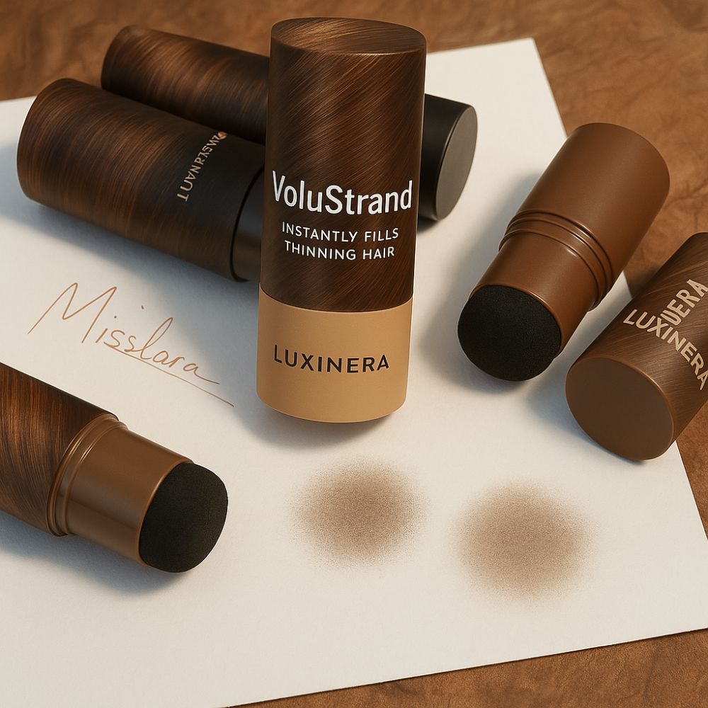 VoluBloom™ — Instantly Vanish Thinning Spots for Bold, Unshakable Confidence
