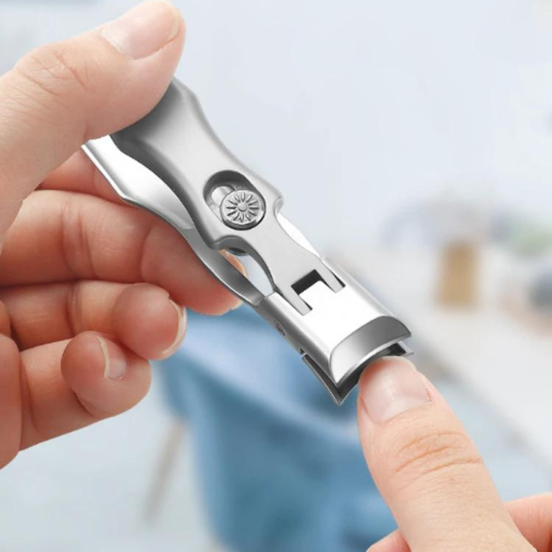Nailuxe™ Precision Clipper — Effortless, Mess-Free Cuts That Make You Proud to Show Your Nails