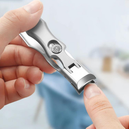 Nailuxe™ Precision Clipper — Effortless, Mess-Free Cuts That Make You Proud to Show Your Nails