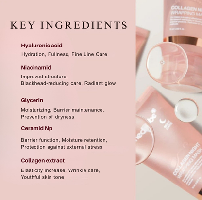 RadiantPulse™ — Unlock Youthful Glow and All-Night Hydration That Wakes You Radiant