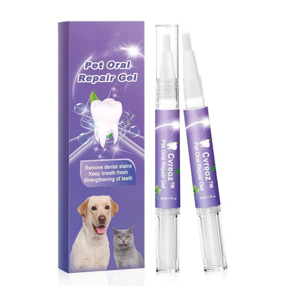 GlisterPaw™ — Turn Every Kiss into a Burst of Fresh, Pain-Free Love