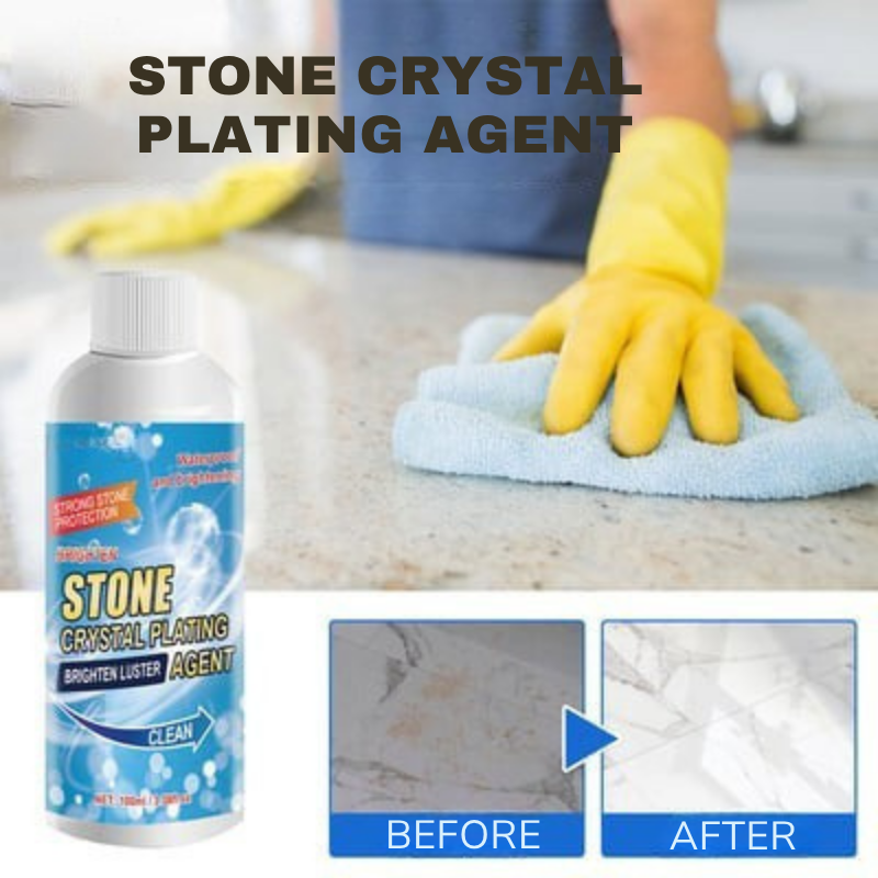 RevitaStone™ Gel — Restore Your Stone’s Stunning Shine Without Harsh Chemicals or Scratches