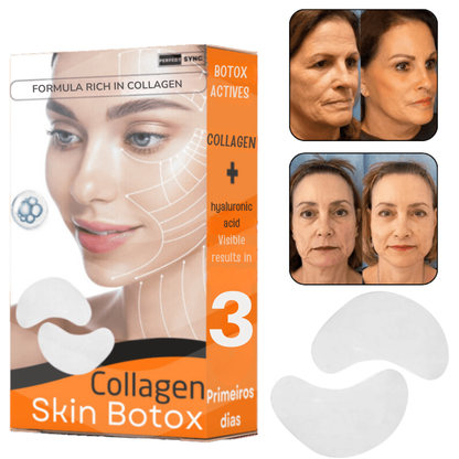 DermaPulse™ — Unlock Firm, Radiant Skin That Defies Time Instantly
