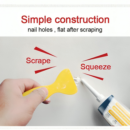 FlawlessFill™ — Instantly Erase Wall Damage for Stunning, Show-Stopper Rooms