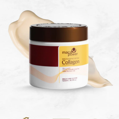 Vivessence™ Deep Repair Hair Mask — Transform Dry, Frizzy Hair into Silky, Head-Turning Radiance