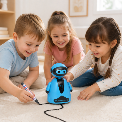 Drawing Robot Line-Following Sensor BPA-Free