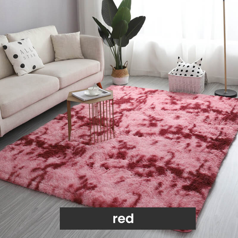 LuxeNest™ Plush Rug — Wrap Your Home in Cloud-Soft Warmth and Lasting Safety