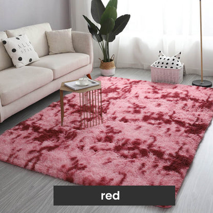 LuxeNest™ Plush Rug — Wrap Your Home in Cloud-Soft Warmth and Lasting Safety