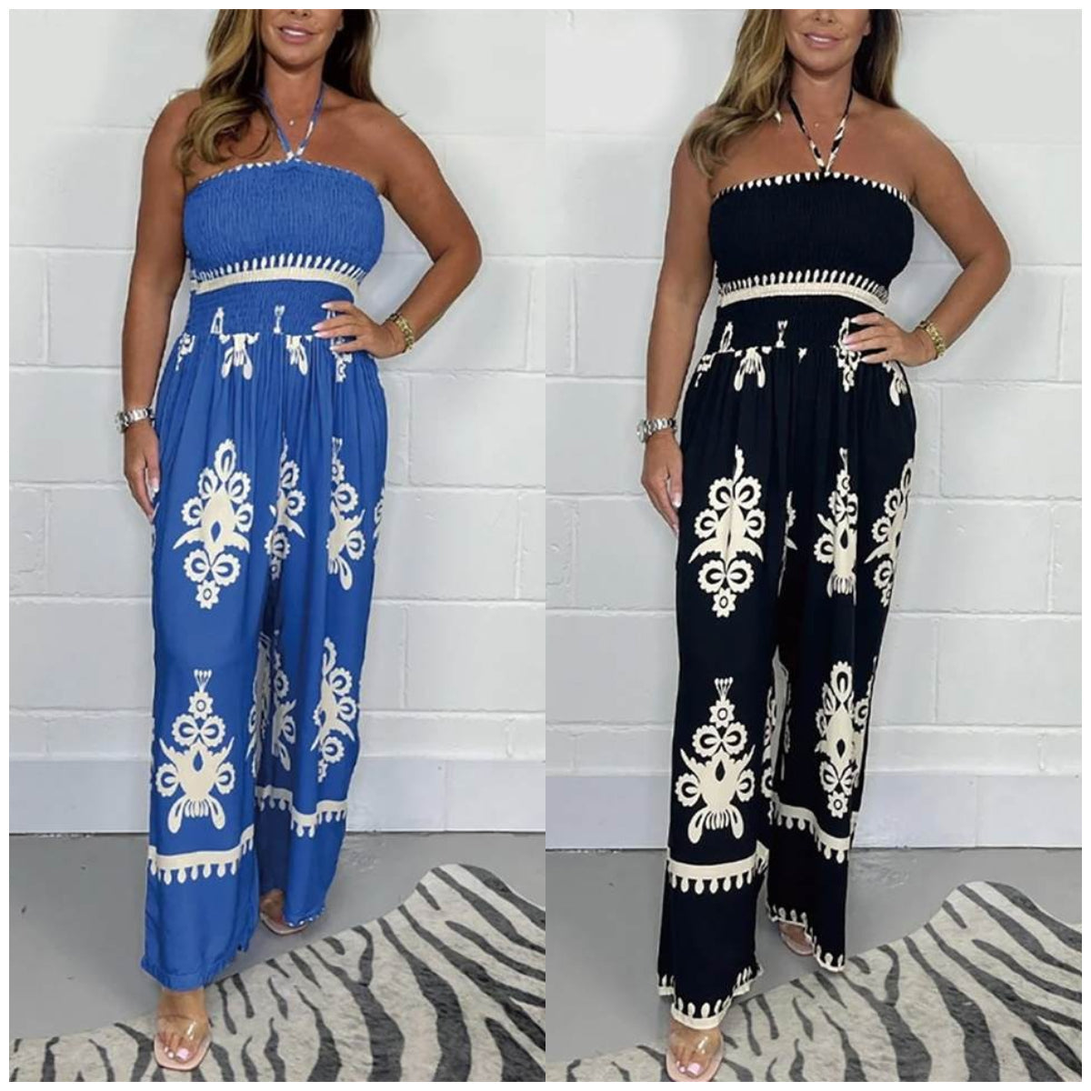 LumeaBelle™ Jumpsuit — Unleash Flawless Comfort and Effortless All-Day Confidence