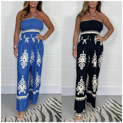 LumeaBelle™ Jumpsuit — Unleash Flawless Comfort and Effortless All-Day Confidence
