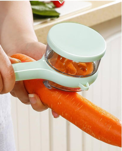SliceSwift™ — Transform Your Veggie Prep into a Quick, Joyful Breeze
