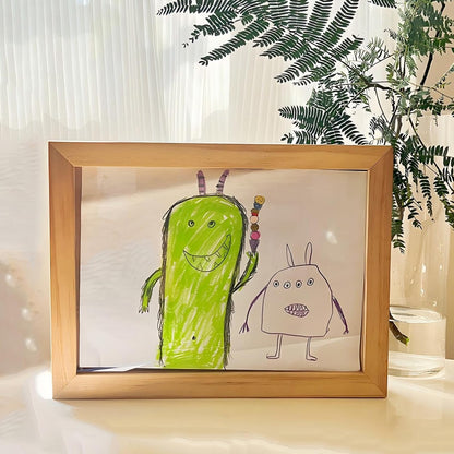 ArtNest™ — Ignite Your Child’s Confidence by Showcasing Their Every Masterpiece with Pride