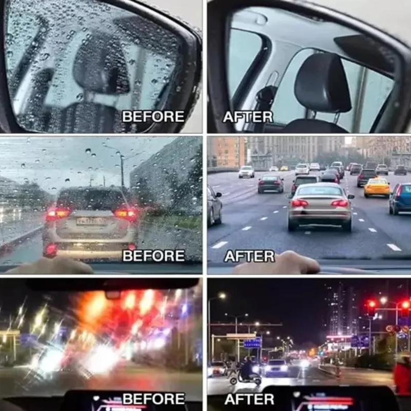 CrystalVue™ — See Through Storms Instantly for Safer, Stress-Free Driving