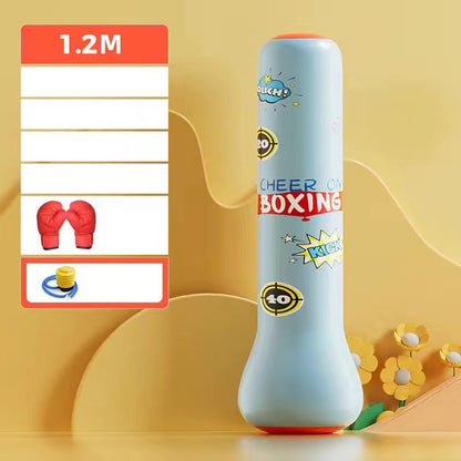 PowerPunch™ — Ignite Their Confidence and Focus Through Every Energizing Punch