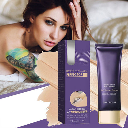 LumaSheer™ — Unlock Radiant, Flawless Skin That Moves and Shines All Day