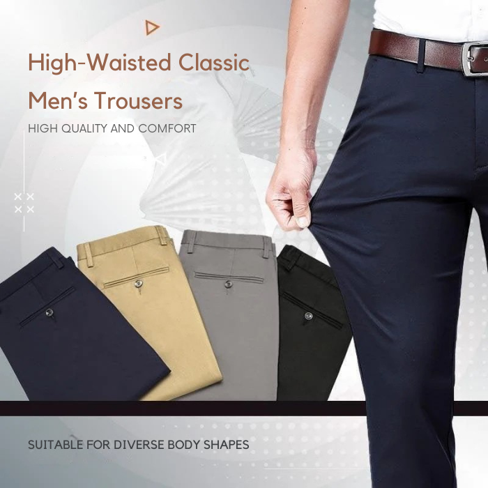 MomentumFlex™ Pants — Unleash All-Day Confidence with Effortless Stretch and Sharp Style