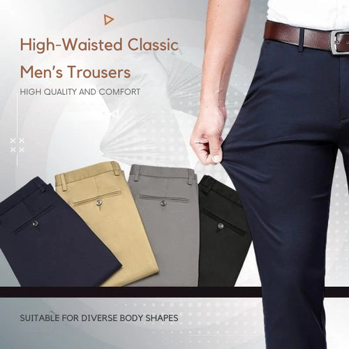 MomentumFlex™ Pants — Unleash All-Day Confidence with Effortless Stretch and Sharp Style
