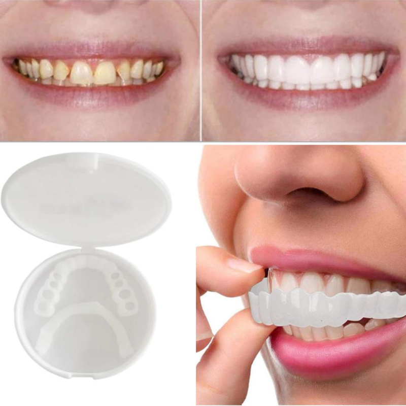 RadiantSmile™ — Unlock Your Natural, Jaw-Dropping Confidence Instantly