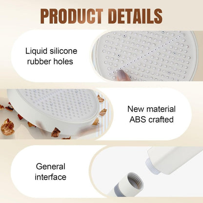 SurgeFlow™ — Transform Weak Water into a Power-Packed, Spa-Quality Shower Every Day
