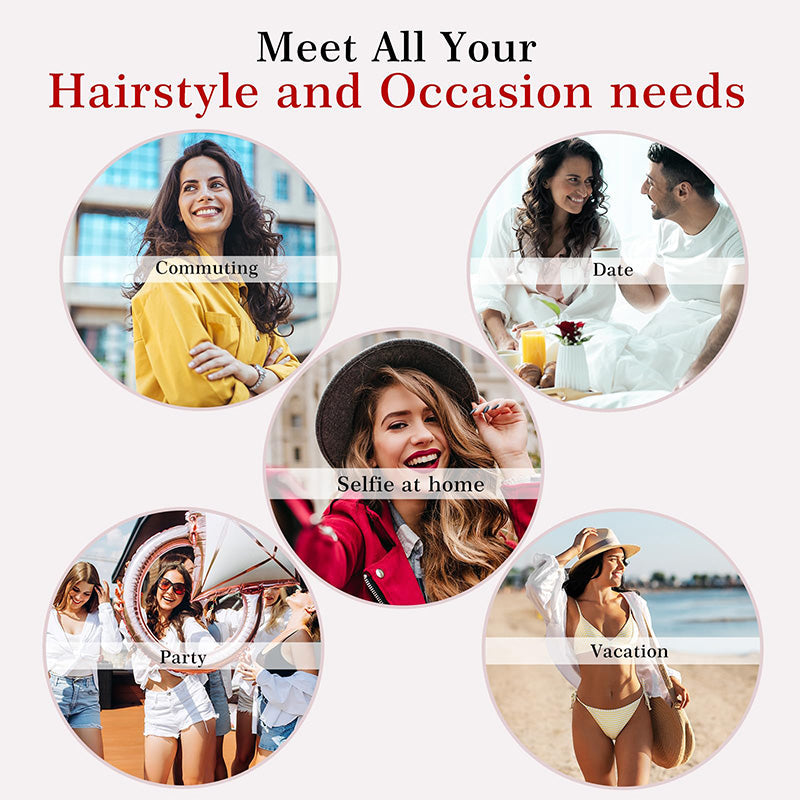 VelvCurl™ — Unleash Silky, Damage-Free Curls That Turn Every Head