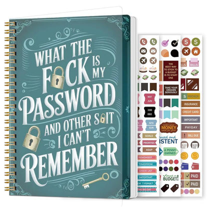 LockLoom™ — Take Back Control and Experience Stress-Free Password Mastery