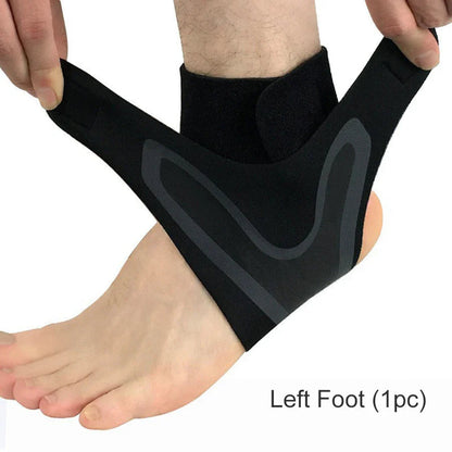 StepSure™ Ankle Support — Cradle Your Ankles in Pain-Free Confidence and Freedom