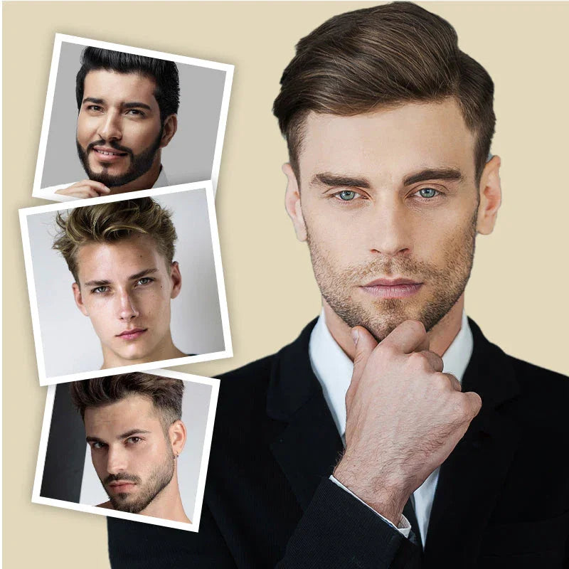 LuminaStroke™ — Effortless, Flawless Color That Revives Your Youth and Confidence Instantly