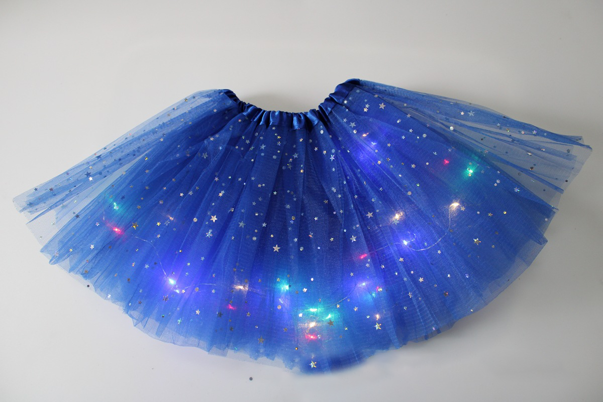 Glimeris™ IllumiTutu — Ignite Unstoppable Joy and Glow Bright Like Every Celebration’s Star