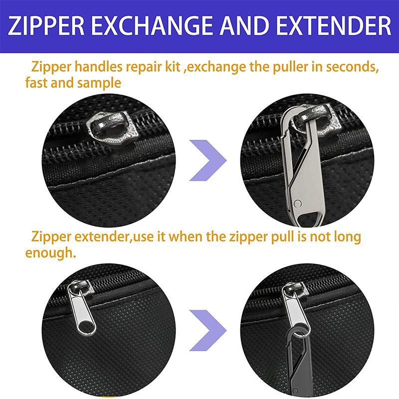 Ziplynx™ — Instantly Rescue Stuck Zippers Without Tools or Stress