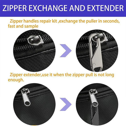 Ziplynx™ — Instantly Rescue Stuck Zippers Without Tools or Stress