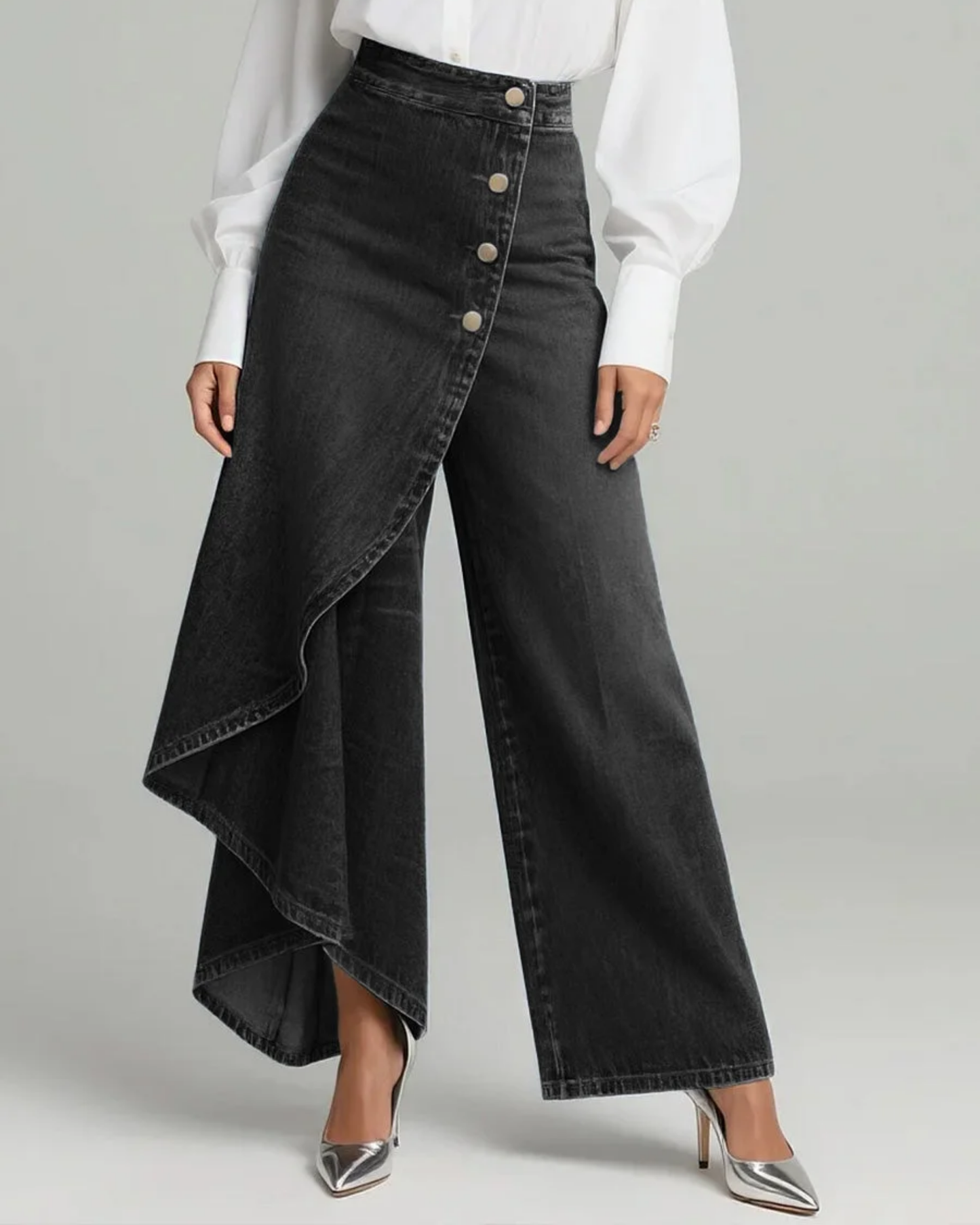 YourFlex™ Denim — Slip Into All-Day Confidence and Curve-Hugging Comfort