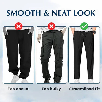 VivoFlex™ — Embrace Every Move with Cool Confidence and Unstoppable Comfort