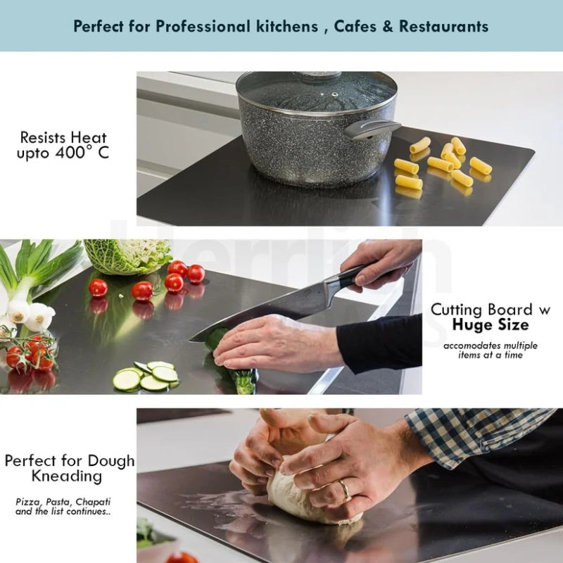 BladeGuard™ — Own a Kitchen That Runs Clean, Sharp, and Slip-Free Every Time