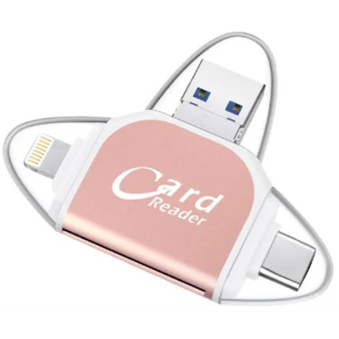 DataPulse™ — Instantly Power Your Devices and Own Every File Transfer Without Limits