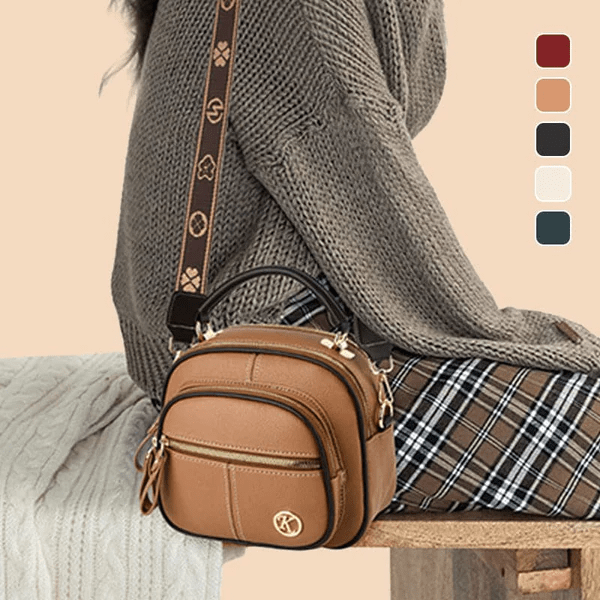 VersaCarry™ — Command Every Moment with Effortless Style and Perfect Organization