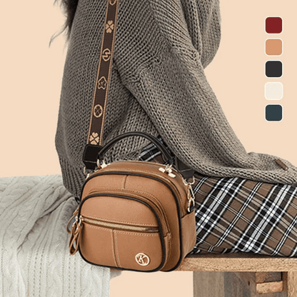 VersaCarry™ — Command Every Moment with Effortless Style and Perfect Organization