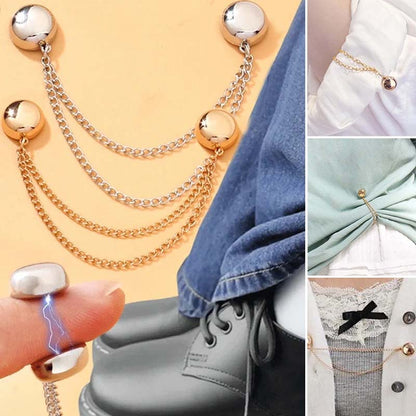 FinestraClips™ — Transform Any Outfit into Your Perfect Confidence Boost