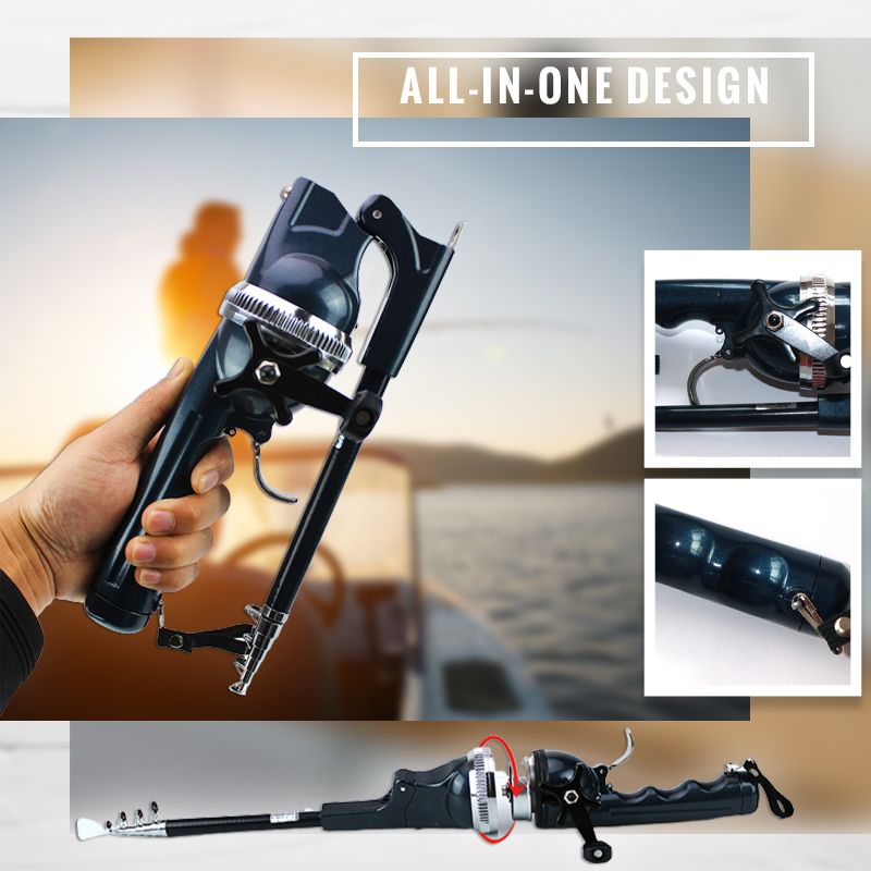 DominaRod™ — Unleash Lightweight Power for Legendary Catches Every Time