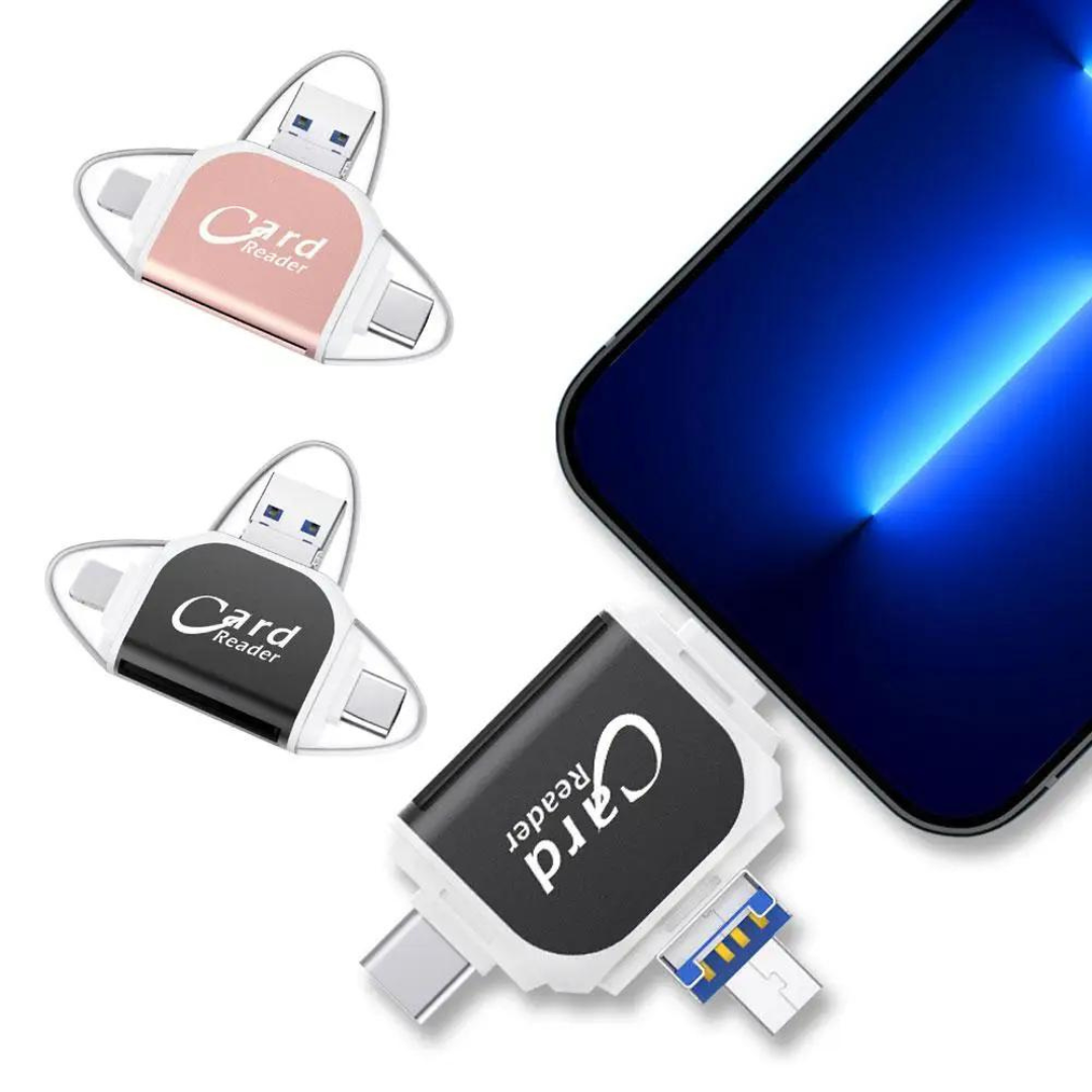 DataPulse™ — Instantly Power Your Devices and Own Every File Transfer Without Limits