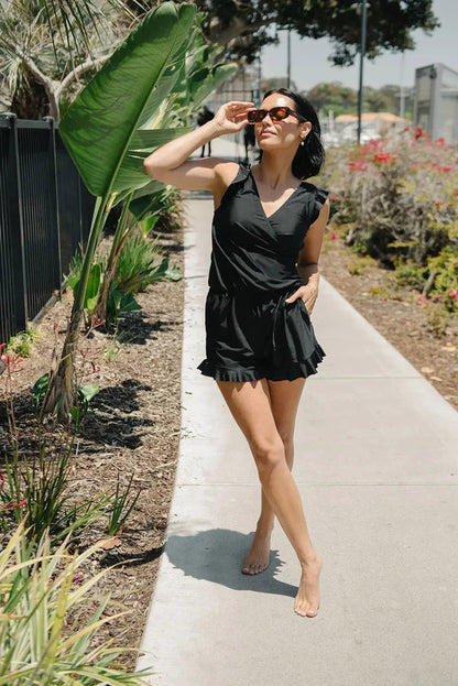JoyWave™ SwimRomper — Experience Effortless Support and Confidence That Moves With You