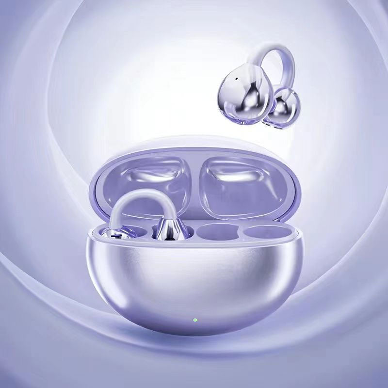 VeroPulse™ Ear Clips — Feel Unstoppable Comfort and Power That Moves with You