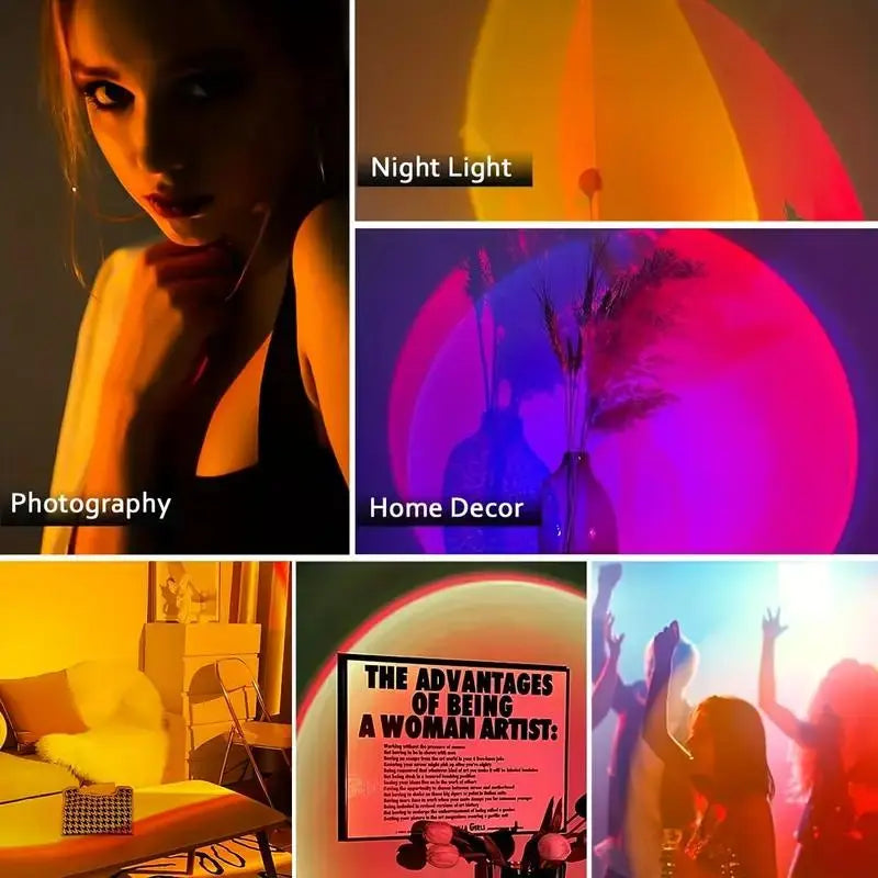 LumaMist™ — Step Fearlessly Through Night with Instantly Responsive, Soothing Glow