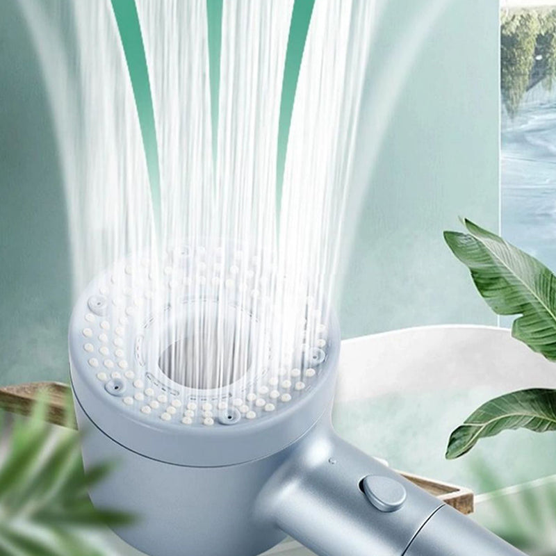 VibeStream™ AirFlow — Transform Every Shower into a Blissful Skin-Reviving Escape