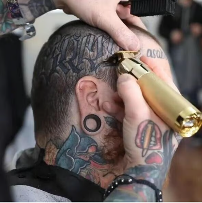 EdgeSculpt™ — Master Your Look Anywhere with Effortless, Cordless Precision