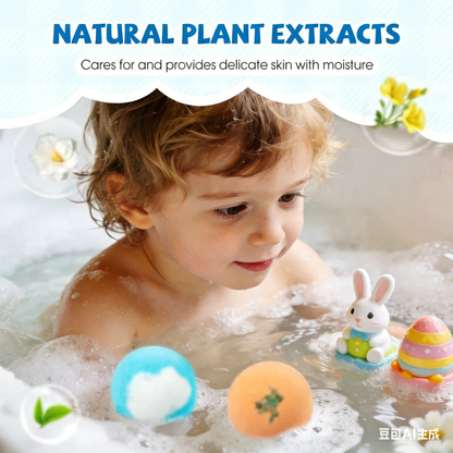 AquaFable™ — Transform Bath Time into Joyful Skin-Soothing Adventures