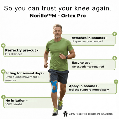 StrideGuard™ — Feel Unstoppable with Instant, All-Day Knee Relief and Freedom