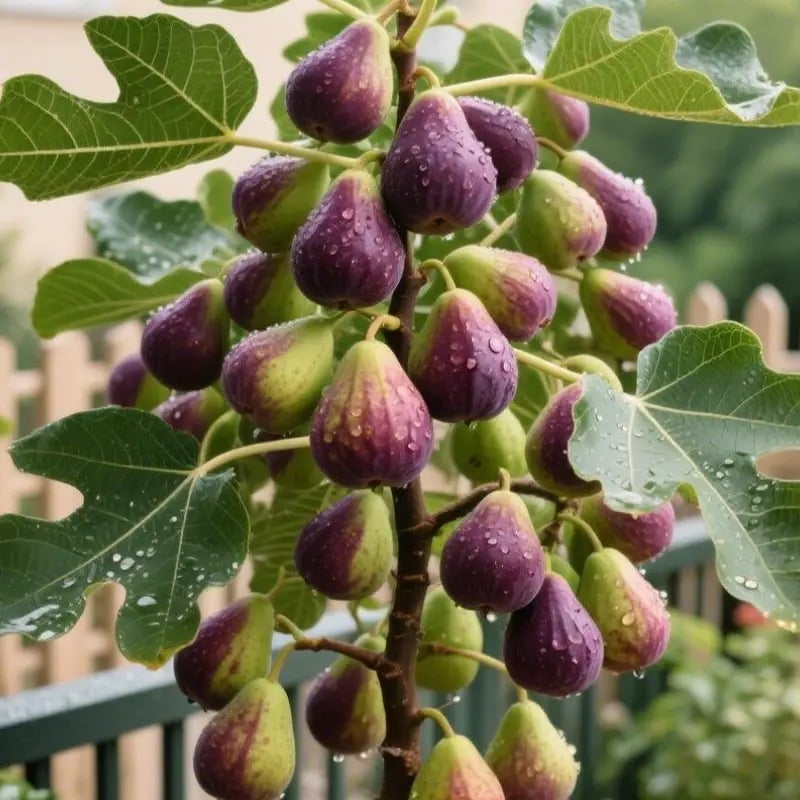 ArborLush™ — Grow Your Own Sweet Fig Paradise Every Year
