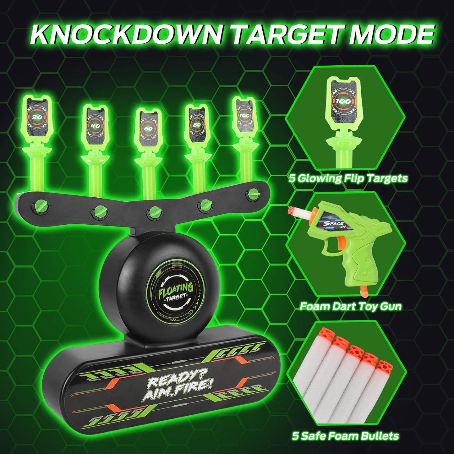 SkyLume™ — Ignite Heart-Racing Focus with Every Glowing, Floating Shot